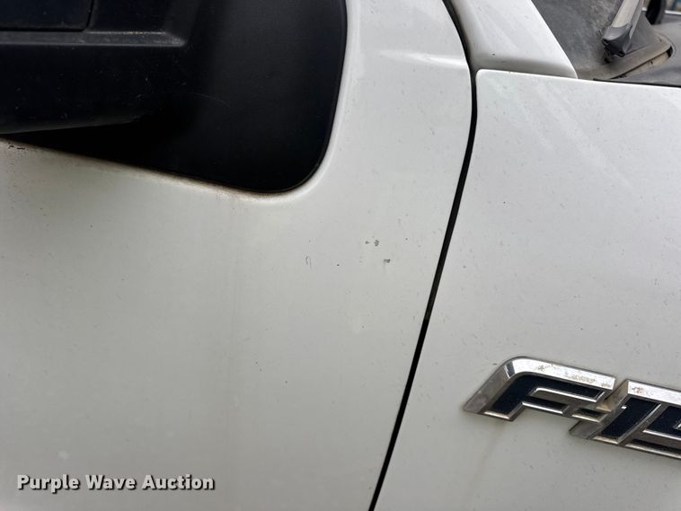 image for item EN0797 2010 Ford F150 Ext. Cab pickup truck