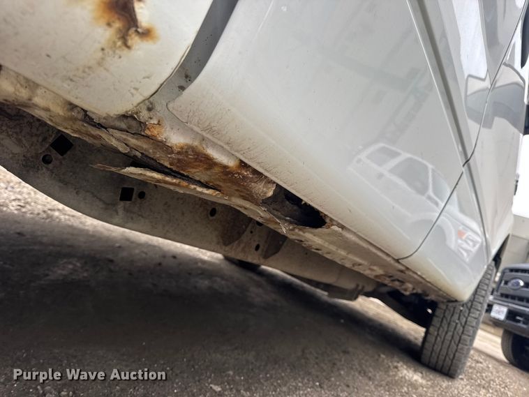 image for item EN0797 2010 Ford F150 Ext. Cab pickup truck