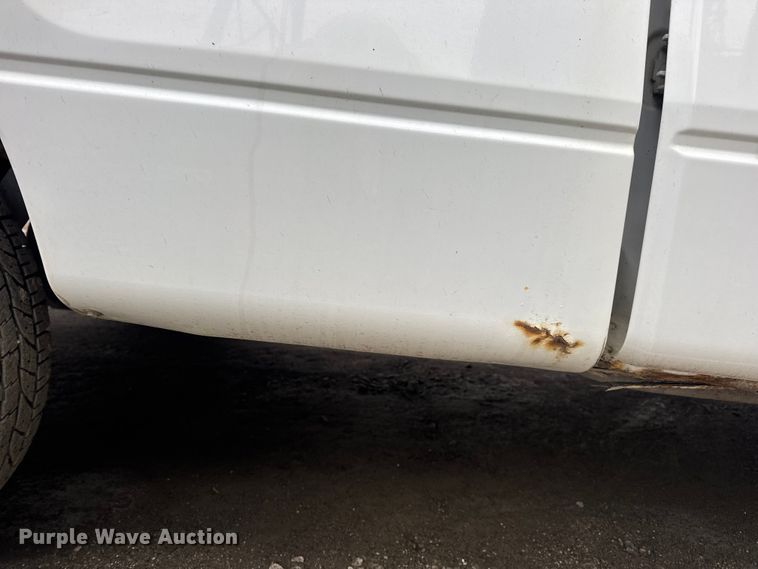 image for item EN0797 2010 Ford F150 Ext. Cab pickup truck