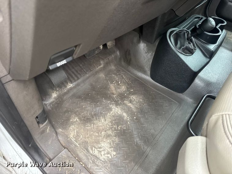 image for item EN0797 2010 Ford F150 Ext. Cab pickup truck