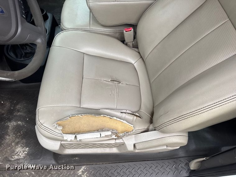 image for item EN0797 2010 Ford F150 Ext. Cab pickup truck