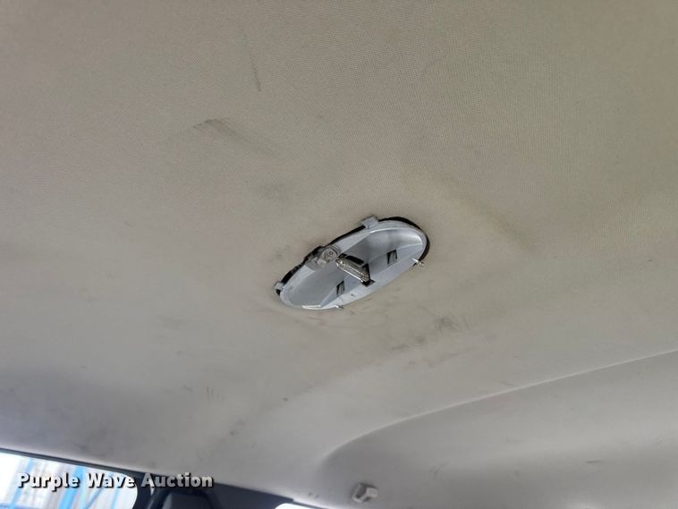 image for item EN0797 2010 Ford F150 Ext. Cab pickup truck