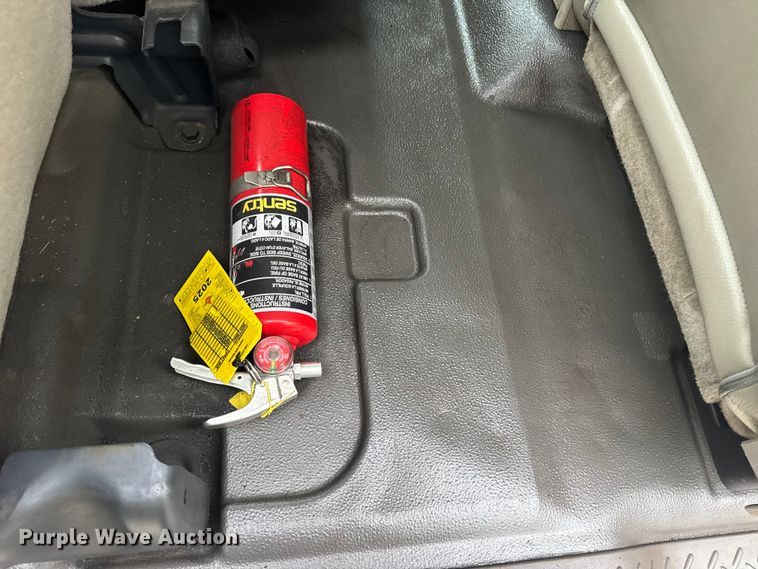 image for item EN0797 2010 Ford F150 Ext. Cab pickup truck