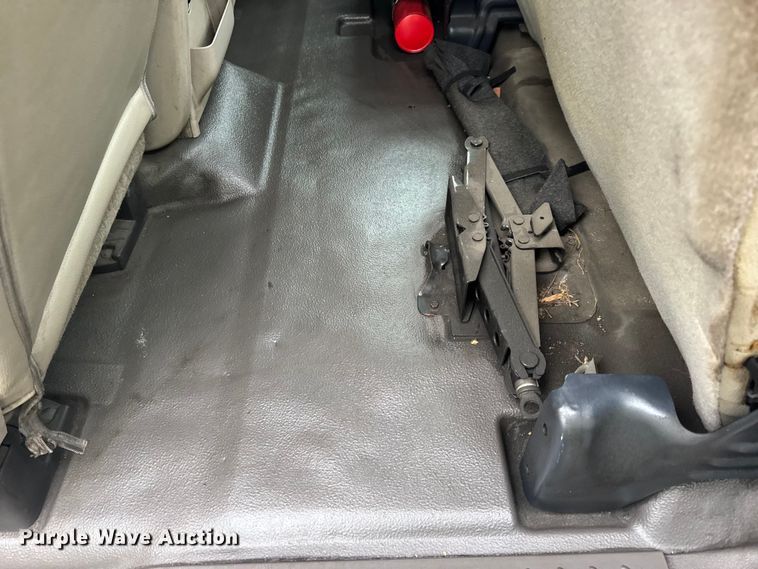 image for item EN0797 2010 Ford F150 Ext. Cab pickup truck