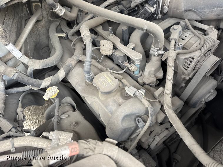 image for item EN0797 2010 Ford F150 Ext. Cab pickup truck