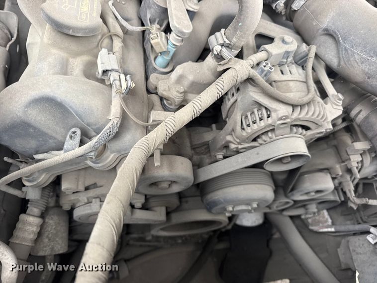 image for item EN0797 2010 Ford F150 Ext. Cab pickup truck