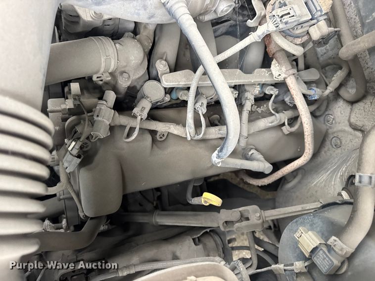 image for item EN0797 2010 Ford F150 Ext. Cab pickup truck