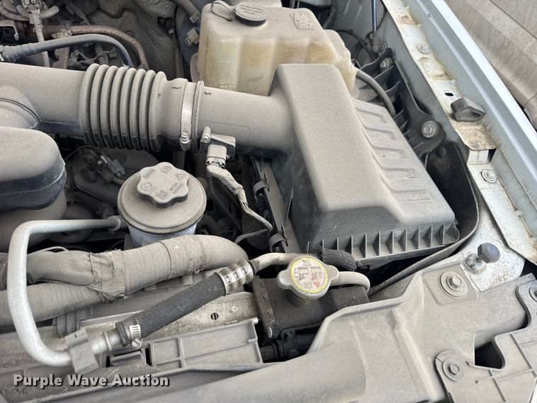 image for item EN0797 2010 Ford F150 Ext. Cab pickup truck