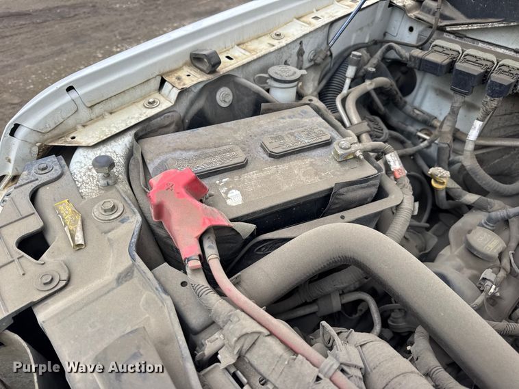 image for item EN0797 2010 Ford F150 Ext. Cab pickup truck