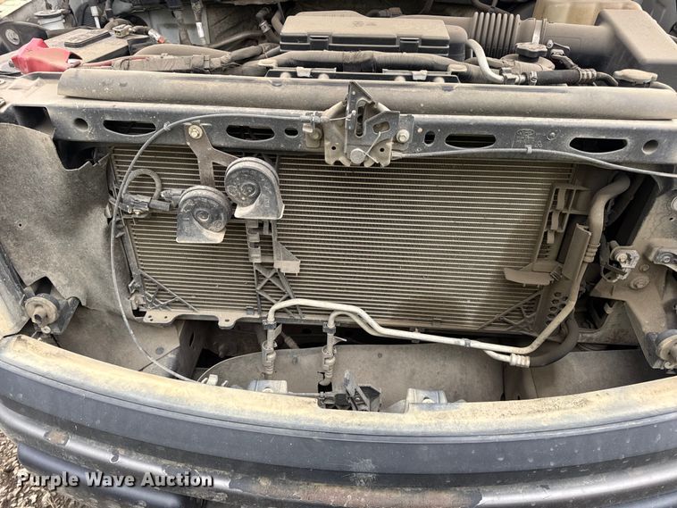 image for item EN0797 2010 Ford F150 Ext. Cab pickup truck