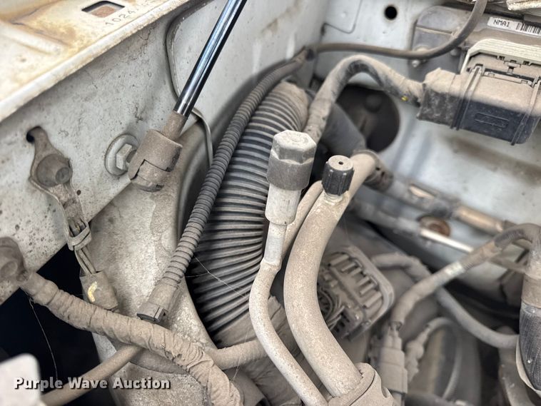 image for item EN0797 2010 Ford F150 Ext. Cab pickup truck