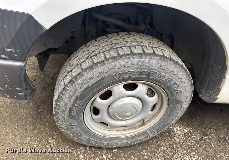 image for item EN0797 2010 Ford F150 Ext. Cab pickup truck