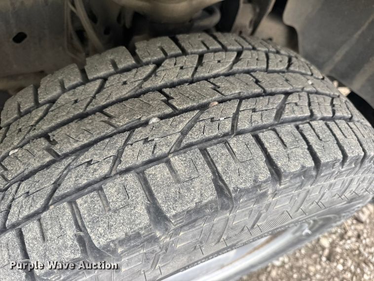 image for item EN0797 2010 Ford F150 Ext. Cab pickup truck