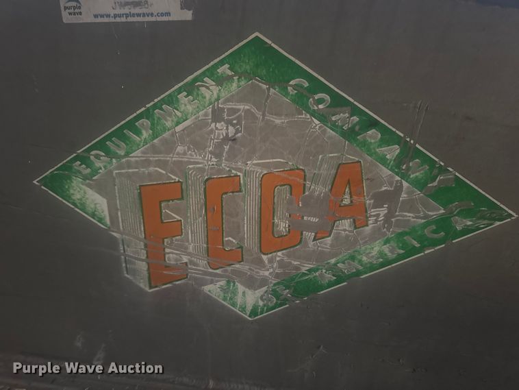 image for item EN0838 ECOA YardRamp loading dock ramp