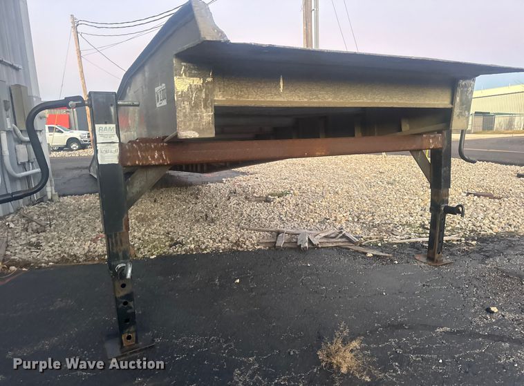 image for item EN0838 ECOA YardRamp loading dock ramp