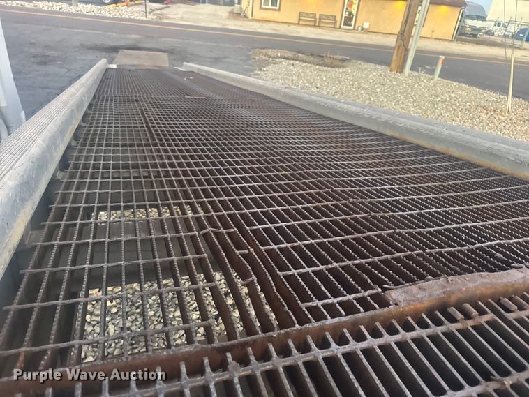 image for item EN0838 ECOA YardRamp loading dock ramp