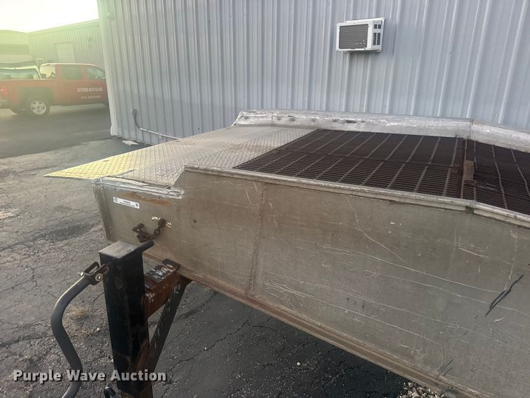 image for item EN0838 ECOA YardRamp loading dock ramp