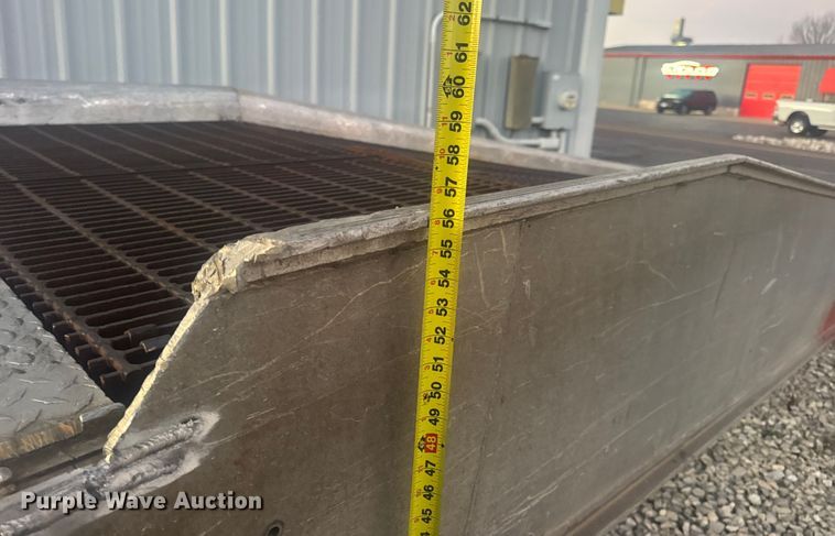 image for item EN0838 ECOA YardRamp loading dock ramp