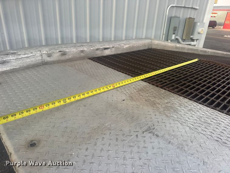 image for item EN0838 ECOA YardRamp loading dock ramp