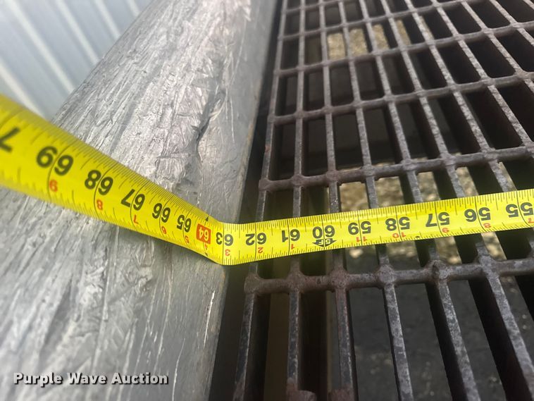 image for item EN0838 ECOA YardRamp loading dock ramp