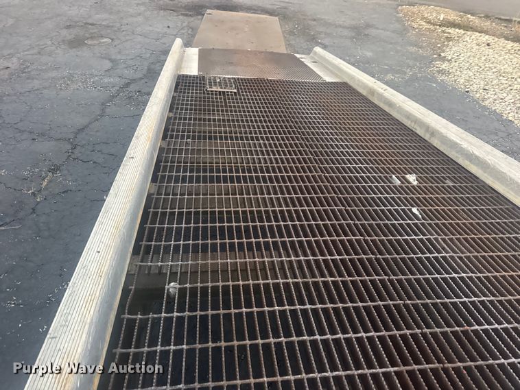 image for item EN0838 ECOA YardRamp loading dock ramp