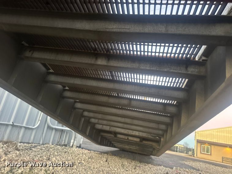 image for item EN0838 ECOA YardRamp loading dock ramp