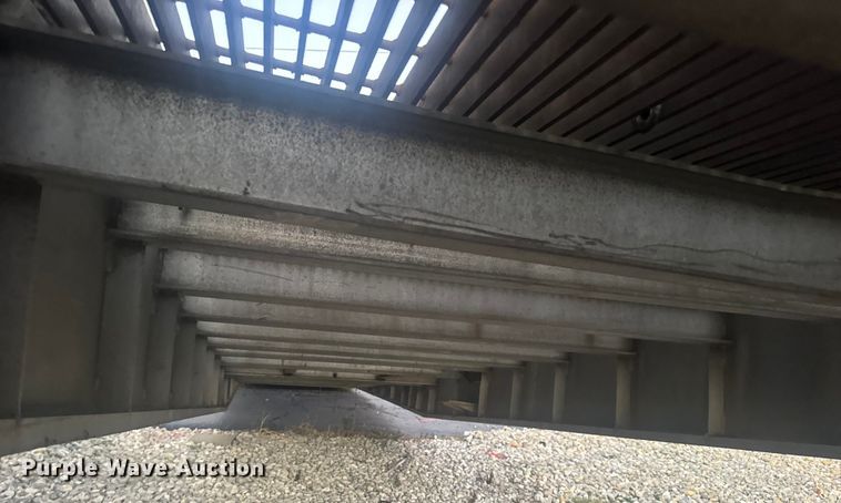 image for item EN0838 ECOA YardRamp loading dock ramp