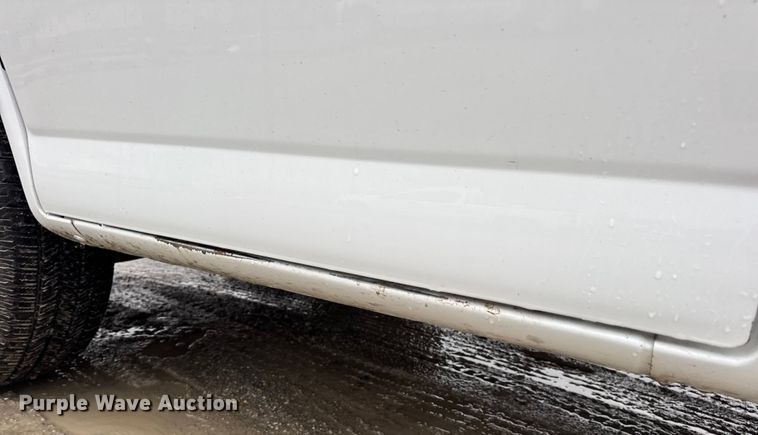 image for item EN0839 2014 GMC Savana G2500 van