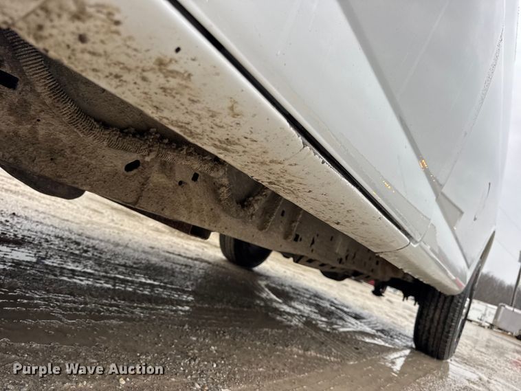 image for item EN0839 2014 GMC Savana G2500 van