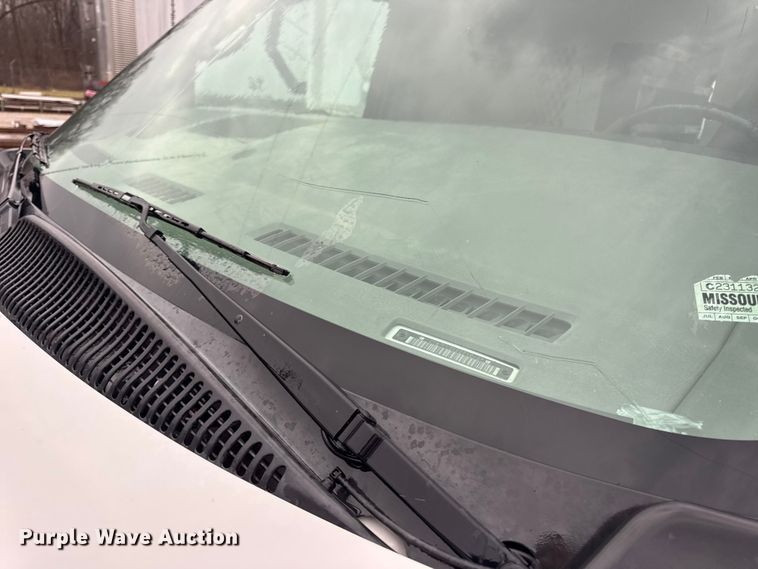 image for item EN0839 2014 GMC Savana G2500 van