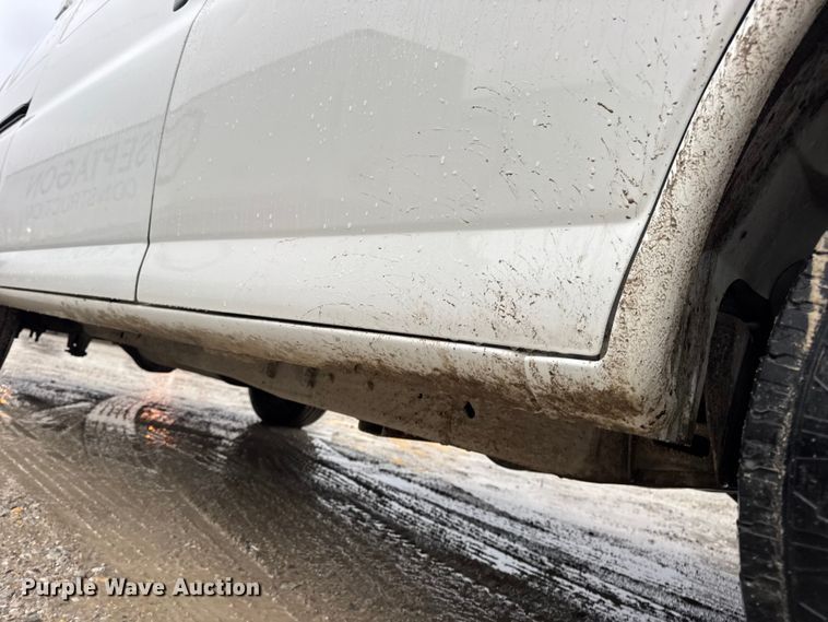 image for item EN0839 2014 GMC Savana G2500 van