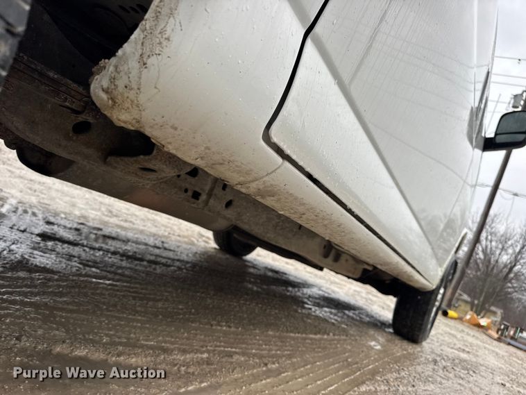 image for item EN0839 2014 GMC Savana G2500 van