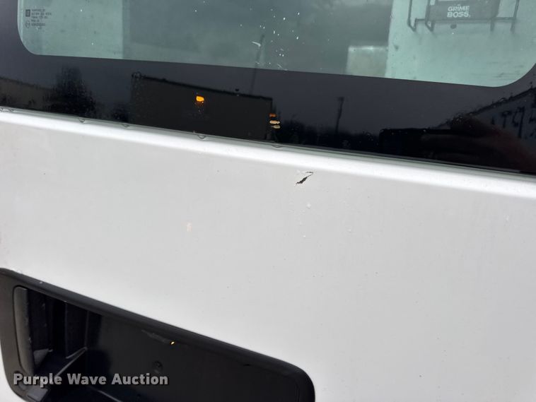 image for item EN0839 2014 GMC Savana G2500 van