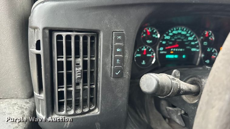 image for item EN0839 2014 GMC Savana G2500 van