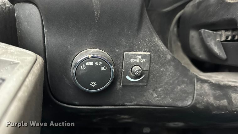 image for item EN0839 2014 GMC Savana G2500 van