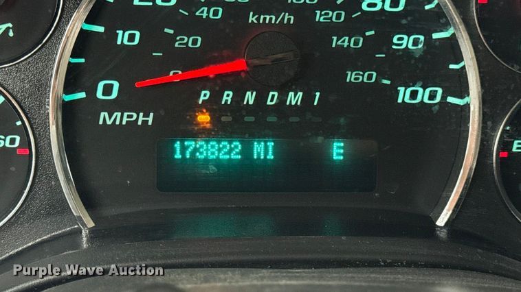 image for item EN0839 2014 GMC Savana G2500 van