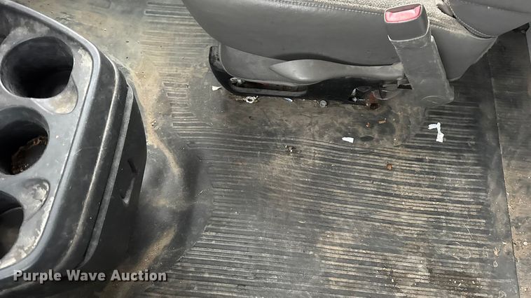 image for item EN0839 2014 GMC Savana G2500 van