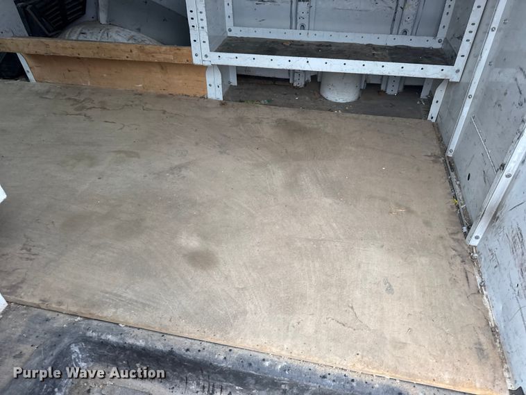 image for item EN0839 2014 GMC Savana G2500 van