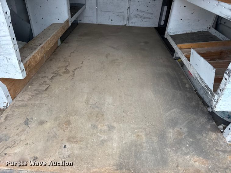 image for item EN0839 2014 GMC Savana G2500 van