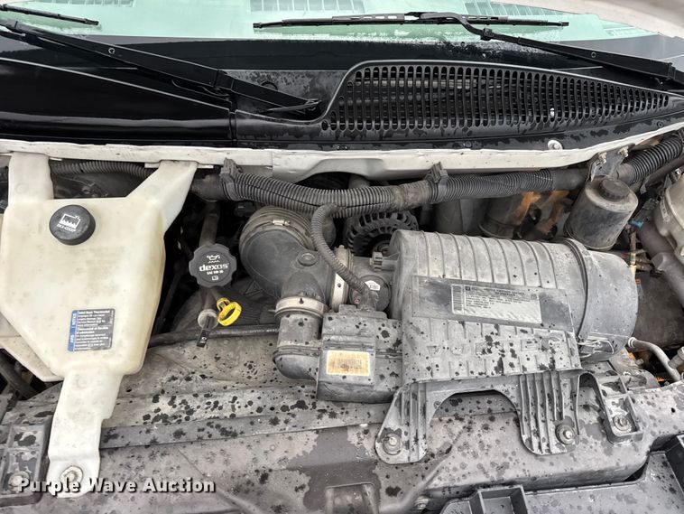 image for item EN0839 2014 GMC Savana G2500 van