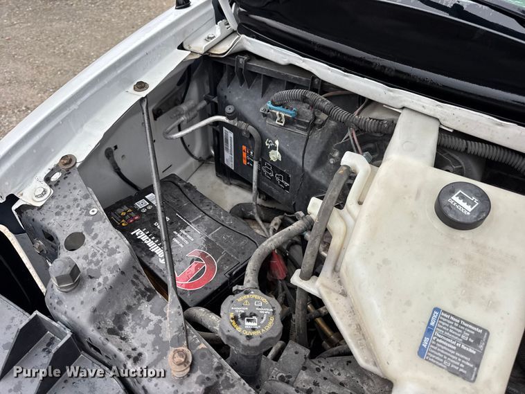 image for item EN0839 2014 GMC Savana G2500 van