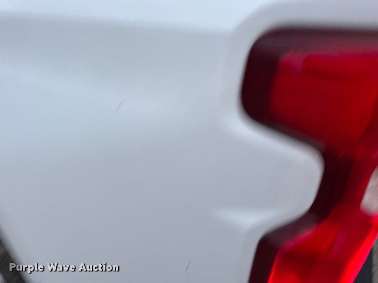 image for item EN0840 2019 Chevrolet Silverado 1500 Ext. Cab pickup truck