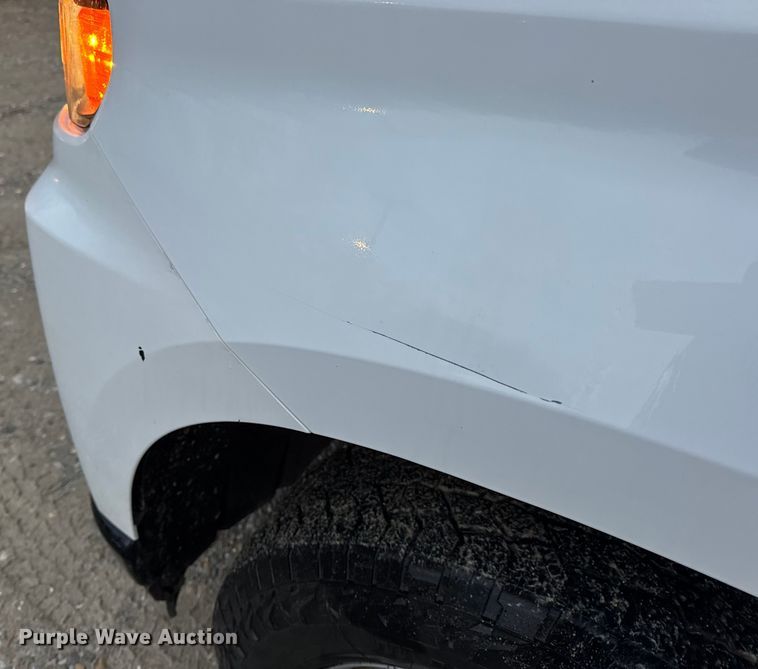 image for item EN0840 2019 Chevrolet Silverado 1500 Ext. Cab pickup truck