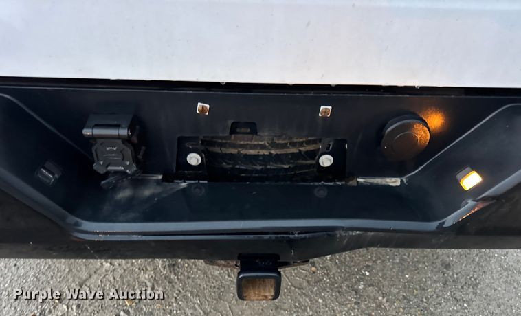 image for item EN0840 2019 Chevrolet Silverado 1500 Ext. Cab pickup truck