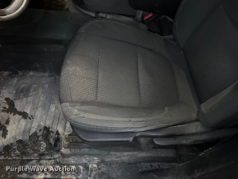 image for item EN0840 2019 Chevrolet Silverado 1500 Ext. Cab pickup truck