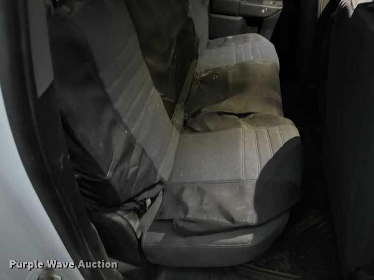 image for item EN0840 2019 Chevrolet Silverado 1500 Ext. Cab pickup truck