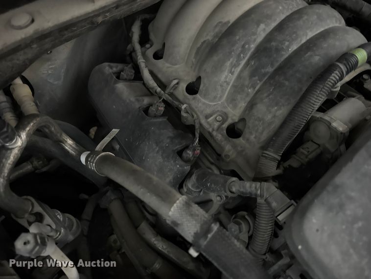 image for item EN0840 2019 Chevrolet Silverado 1500 Ext. Cab pickup truck