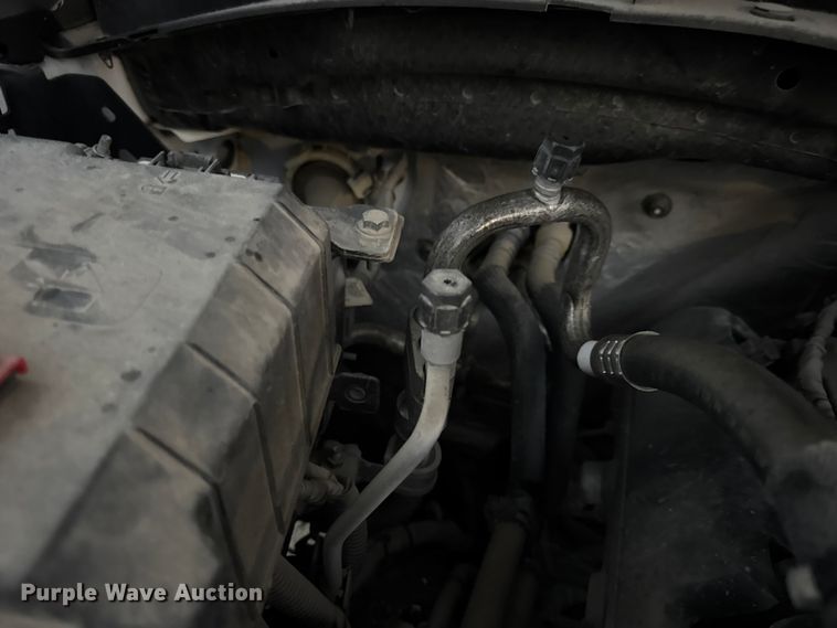 image for item EN0840 2019 Chevrolet Silverado 1500 Ext. Cab pickup truck