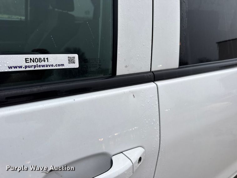 image for item EN0841 2018 Chevrolet Silverado 1500 LT Ext. Cab pickup truck