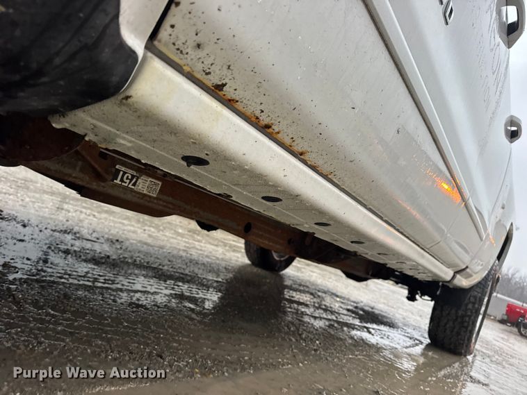 image for item EN0841 2018 Chevrolet Silverado 1500 LT Ext. Cab pickup truck